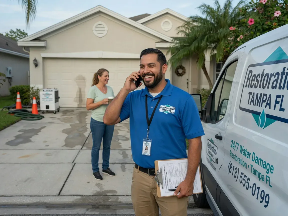 Water Damage Restoration Raleigh, IL FAQs